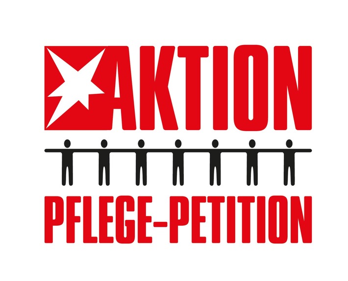 STERN Pflege-Petition ist mit bald 200.000 digitalen Unterschriften erfolgreichste Online-Bundestagspetition