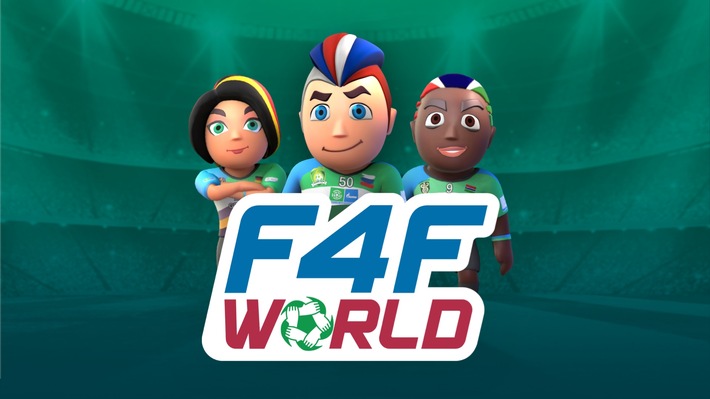 „Football for Friendship eWorld Championship“ geht in die nächste Runde auf der Online-Plattform F4F World / Ende Mai geht es los und dieses Jahr werden 211 Länder vertreten sein