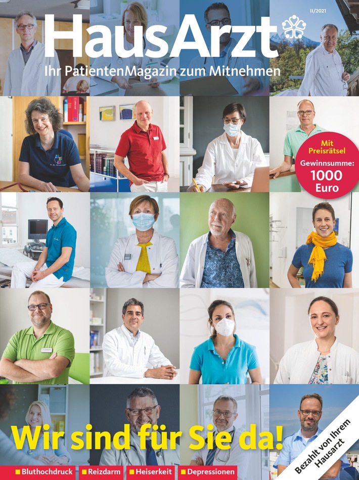 Patientenberatungen: In der Krise wichtiger denn je