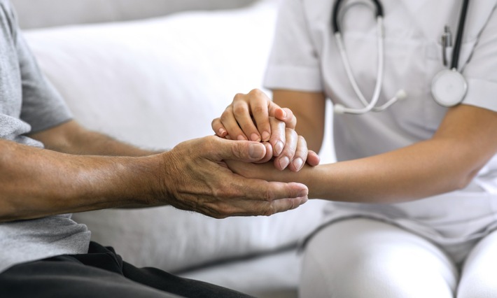 Pflegeversicherung – für den Ernstfall abgesichert sein