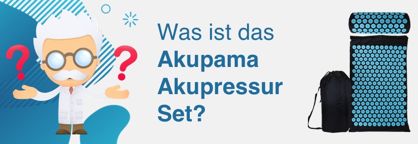 akupama akupressur set akupressurmatte akupressurkissen