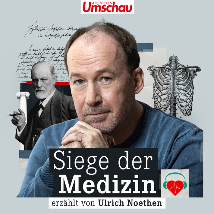 Neue Podcast-Folge: „Die Entdeckung der Antibiotika war ein riesengroßer Meilenstein in der Medizin“