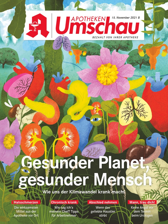 Klimaschutz ist Gesundheitsschutz: Was wir selbst tun können