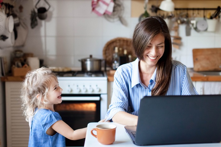 So wird Arbeit wieder zum Vergnügen / Magnesium und B-Vitamine – für entspannte Tage im Homeoffice