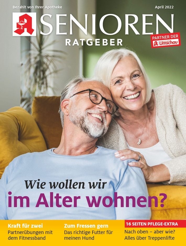 Wohnen im Alter: Was Regionen tun müssen – und welche Fragen man sich selbst stellen sollte