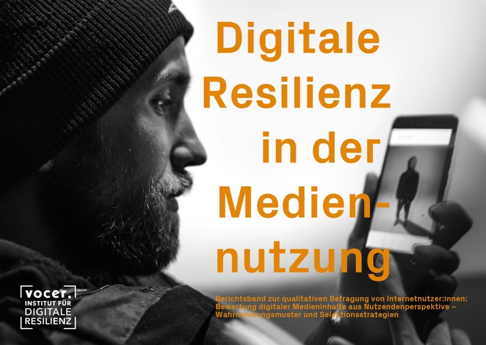 Aktuelle Studie des VOCER Instituts für Digitale Resilienz konstatiert „digitalen Overkill“ in der aktuellen Krise / Zentrales Ergebnis: viele Befragte sorgen sich, sind überfordert oder ausgebrannt