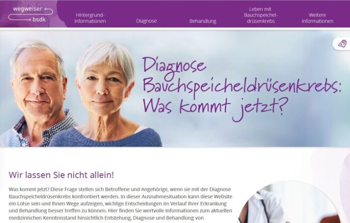 Bauchspeicheldrüsenkrebs besser verstehen und begegnen