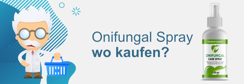 onifungal care spray kaufen