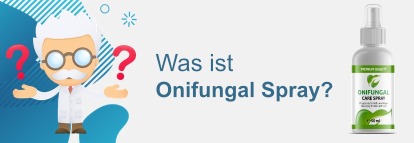 onifungal spray was ist das