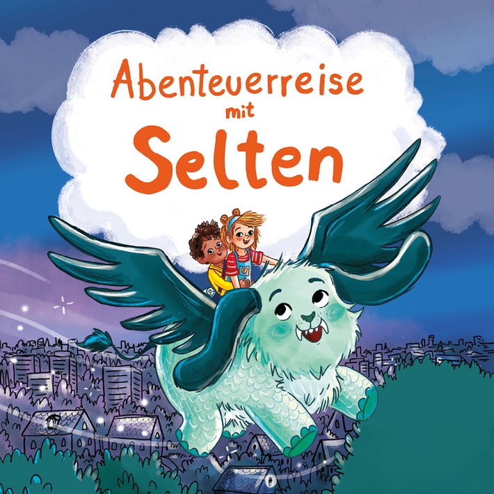 Welt-Sichelzell-Tag am 19. Juni 2024 / Pfizer setzt mit dem Kinderbuch „Abenteuerreise mit Selten“ ein Zeichen für Aufklärung und Unterstützung