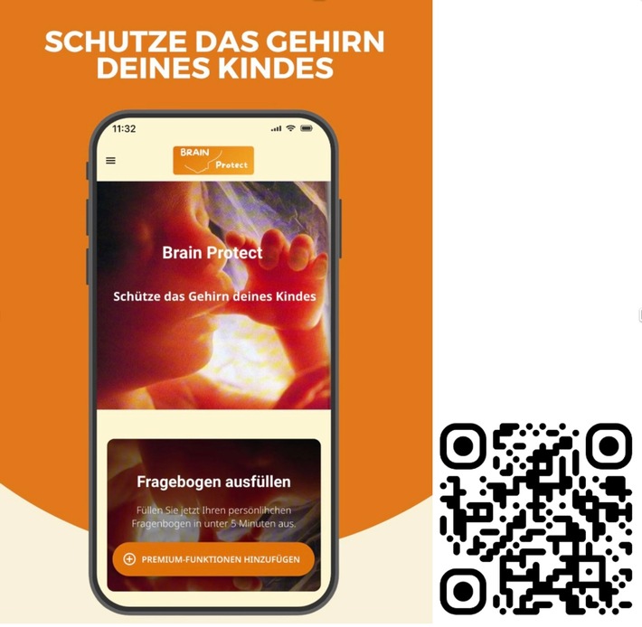 Revolutionäre App zur Vorhersage von Hirnschäden und Entwicklungspotenzial bei Babys