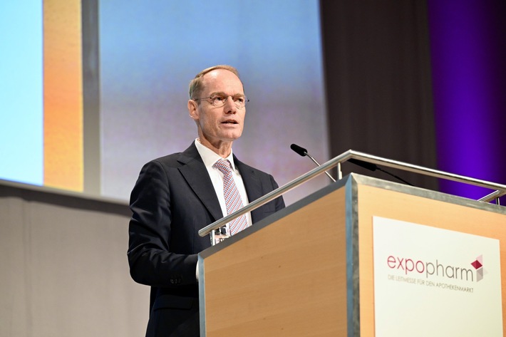 BPI bei der expopharm 2024: „Stehen fest an der Seite der Apothekerinnen und Apotheker“